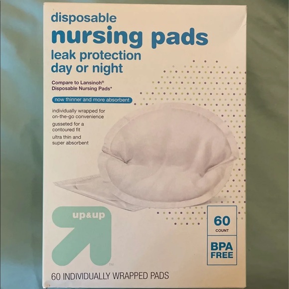 Nursing pads & nursing storage bags - Picture 1 of 6